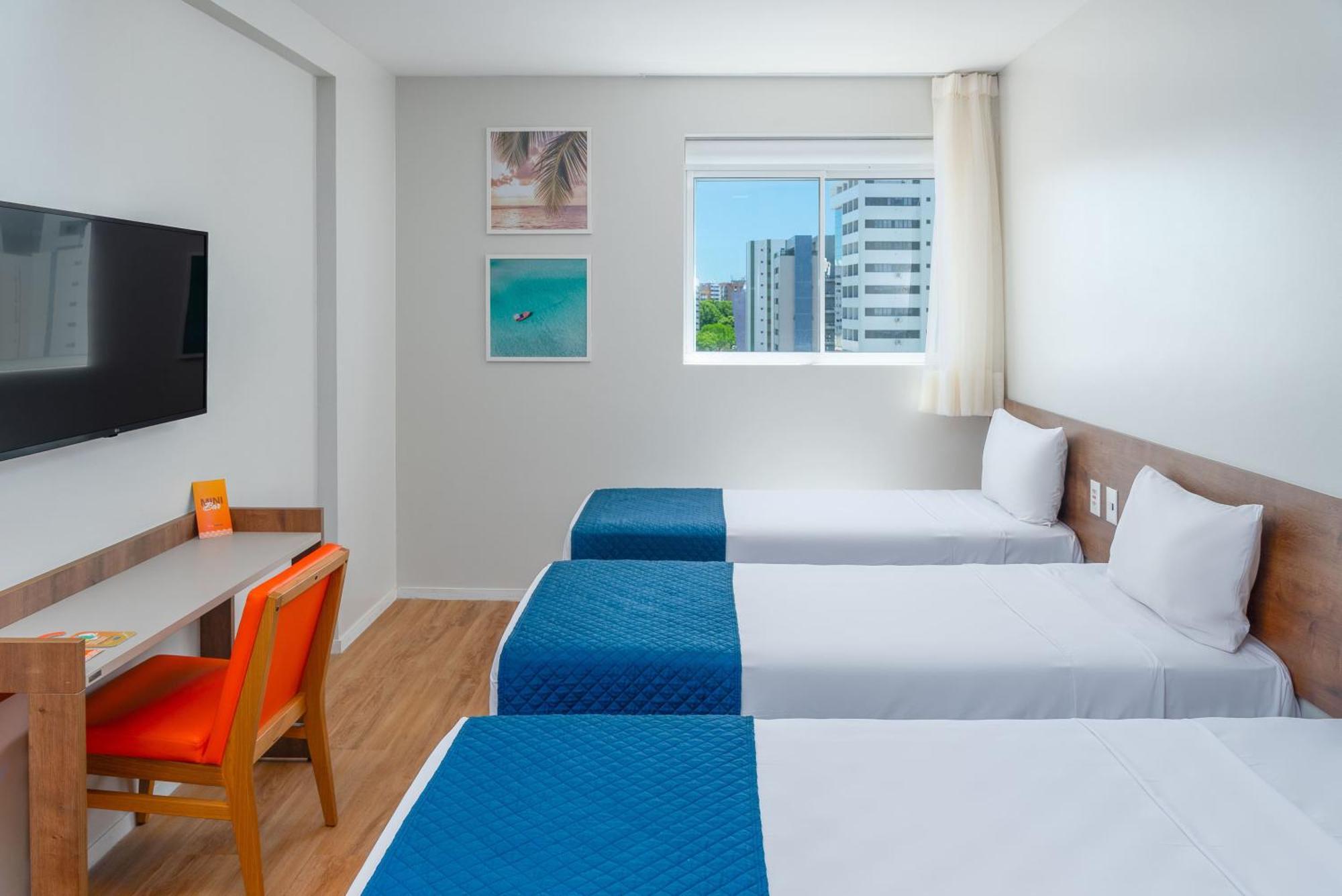 Verano Pajucara By Tropicalis Hotel Maceió