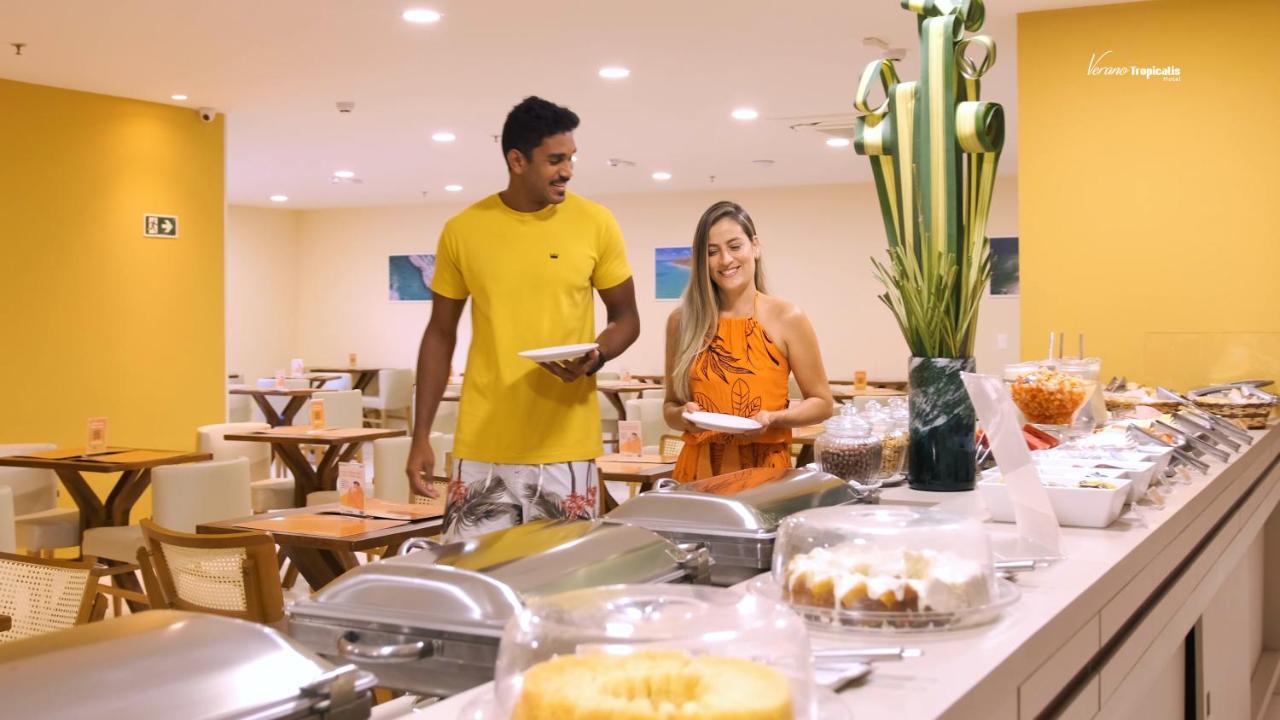 Hotel Verano Pajucara By Tropicalis Maceio (Alagoas)