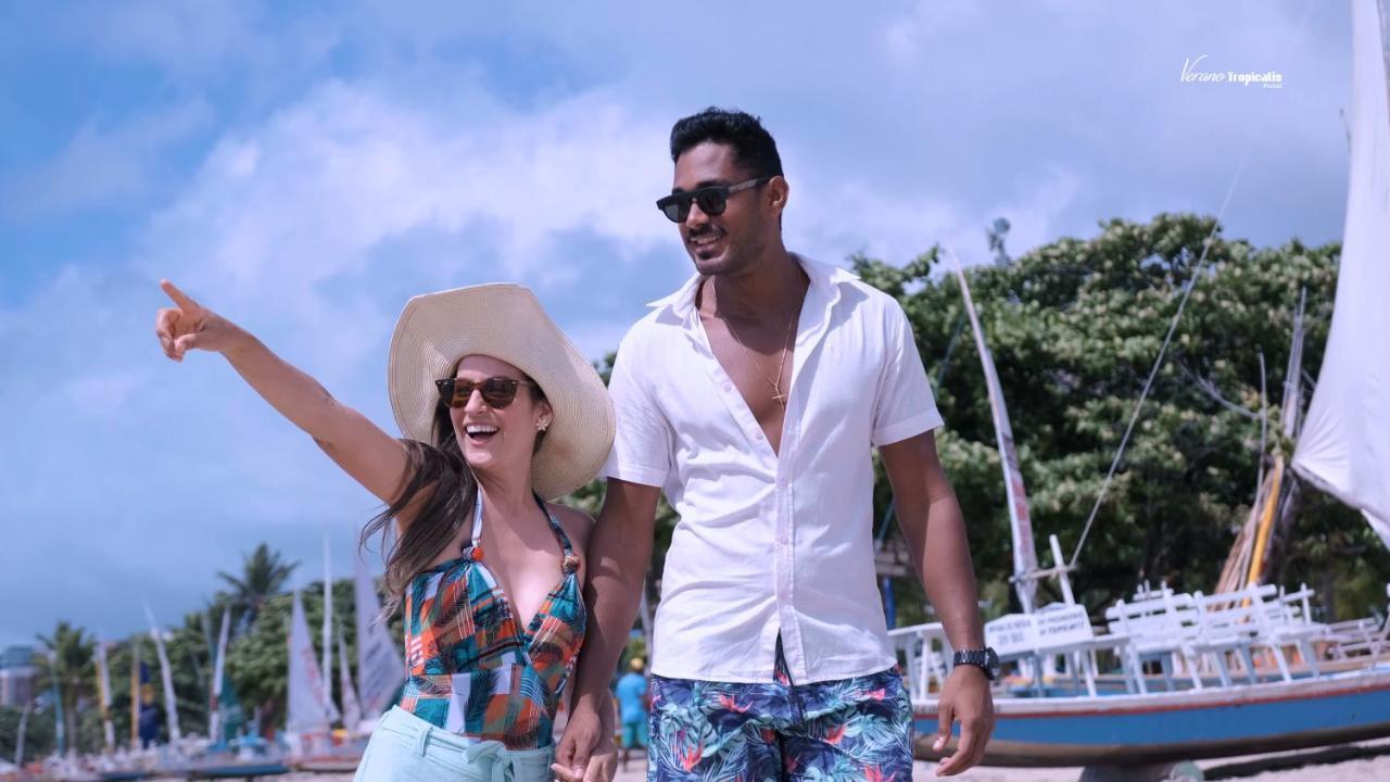 Verano Pajucara By Tropicalis Hotel Maceio (Alagoas)