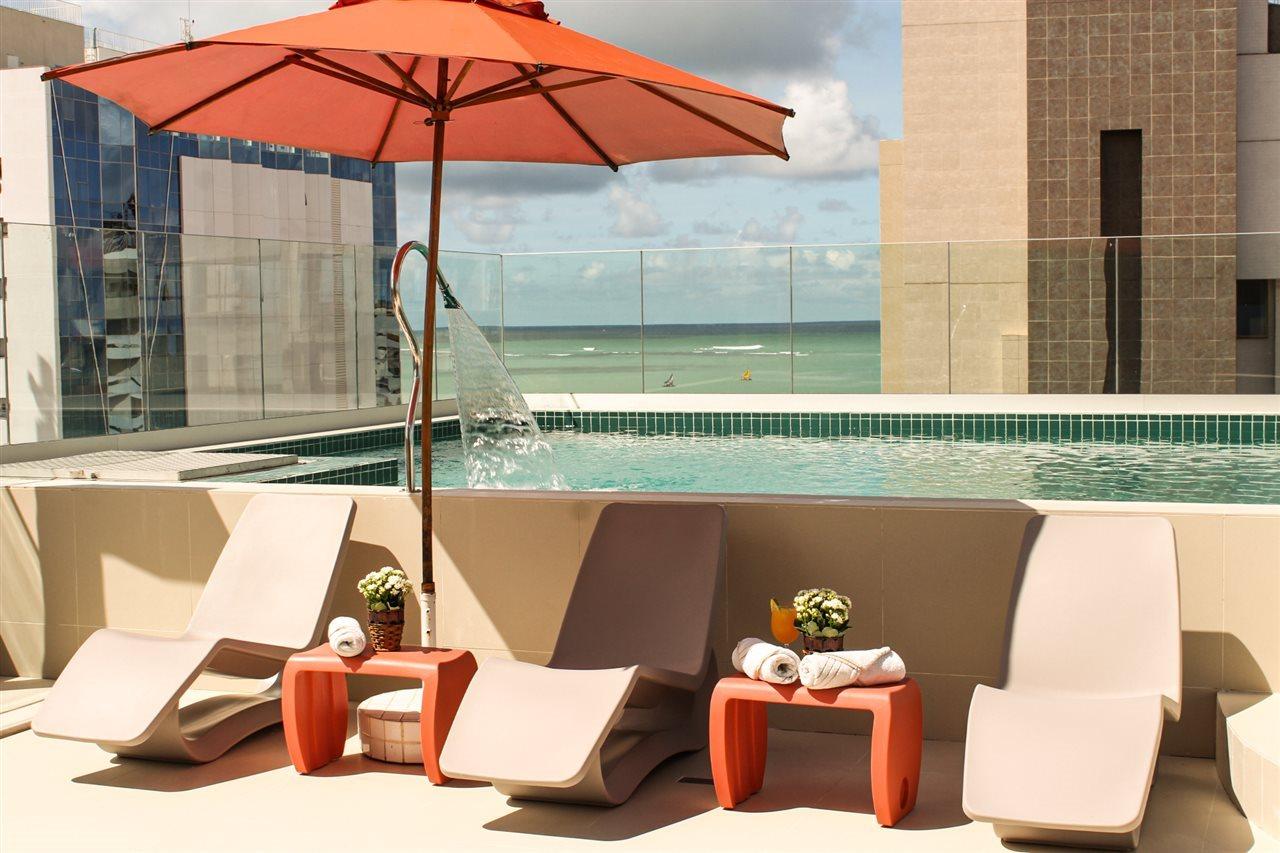 Verano Pajucara By Tropicalis Hotel