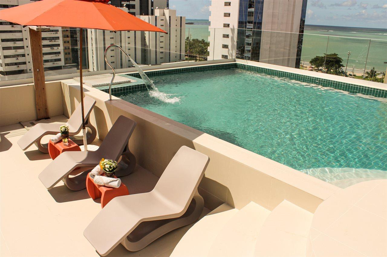 Hotel Verano Pajucara By Tropicalis 4*