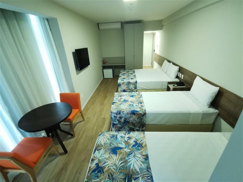 Hotel Verano Pajucara By Tropicalis Maceio (Alagoas)