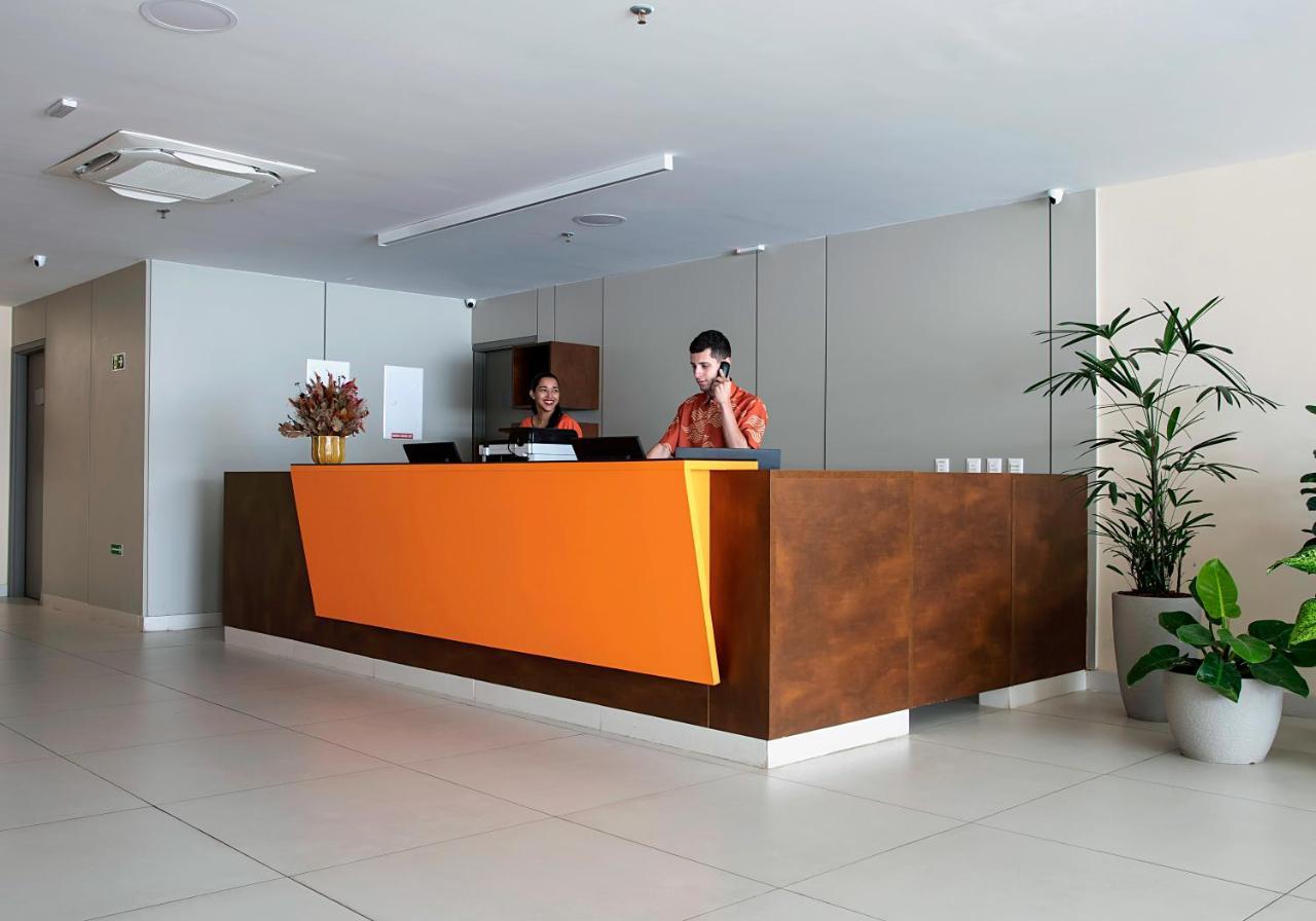 Hotel Verano Pajucara By Tropicalis 4*