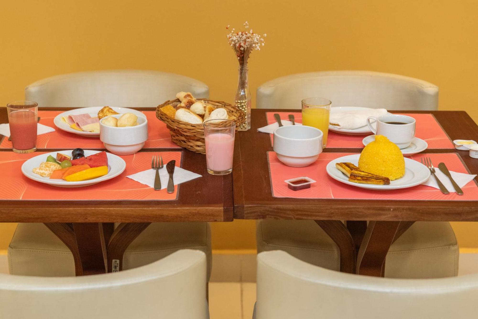 Hotel Verano Pajucara By Tropicalis