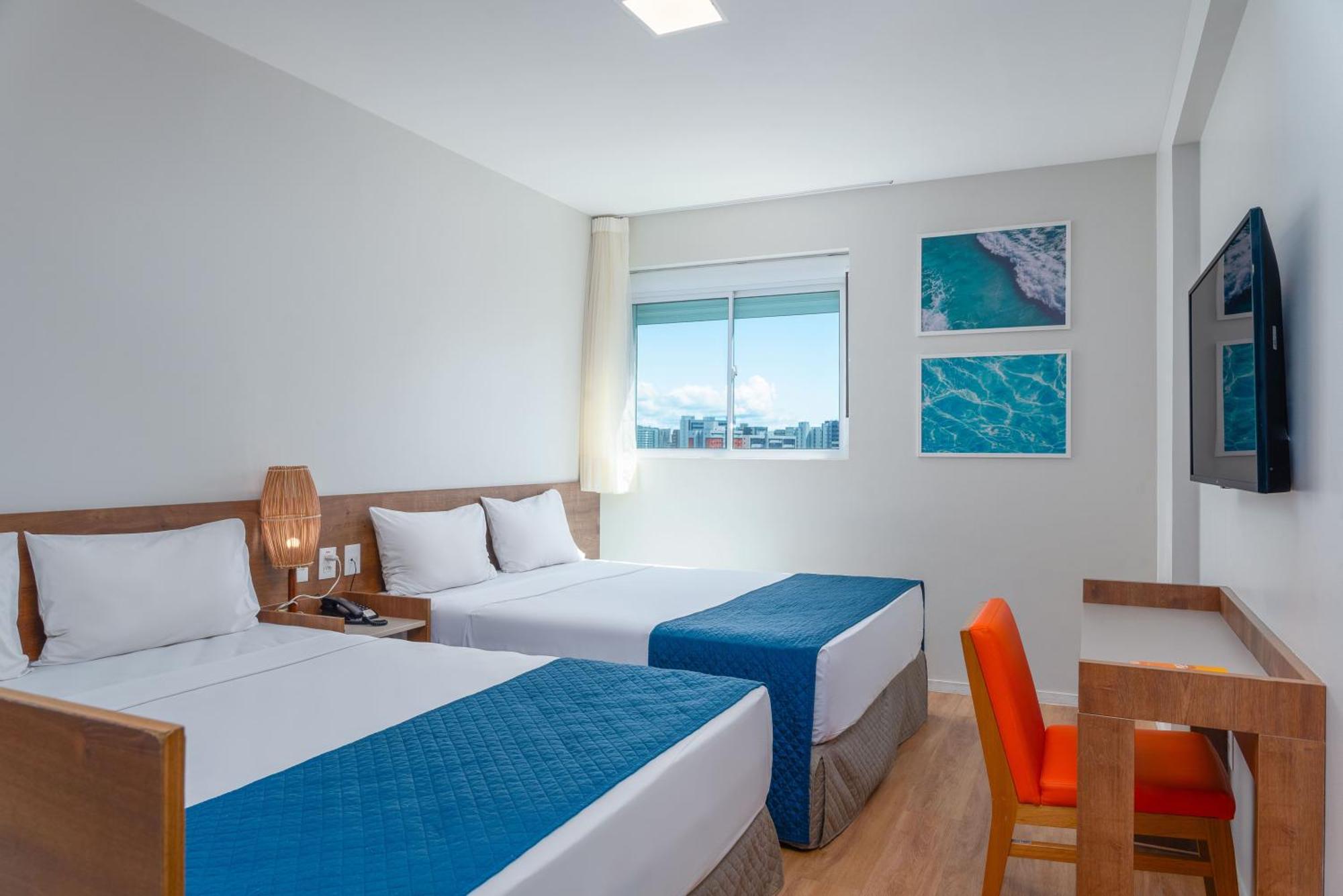 Verano Pajucara By Tropicalis Hotel Maceio (Alagoas)