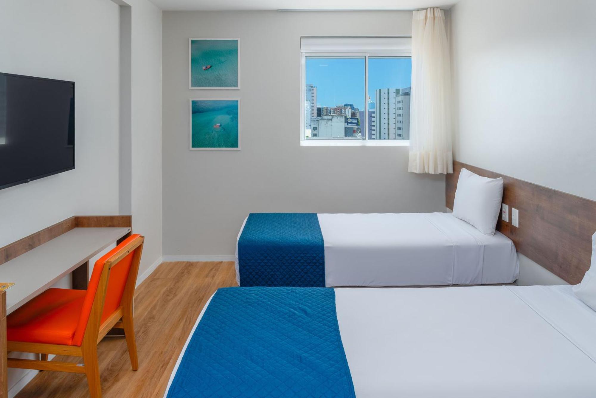 Verano Pajucara By Tropicalis 4* Maceio (Alagoas)