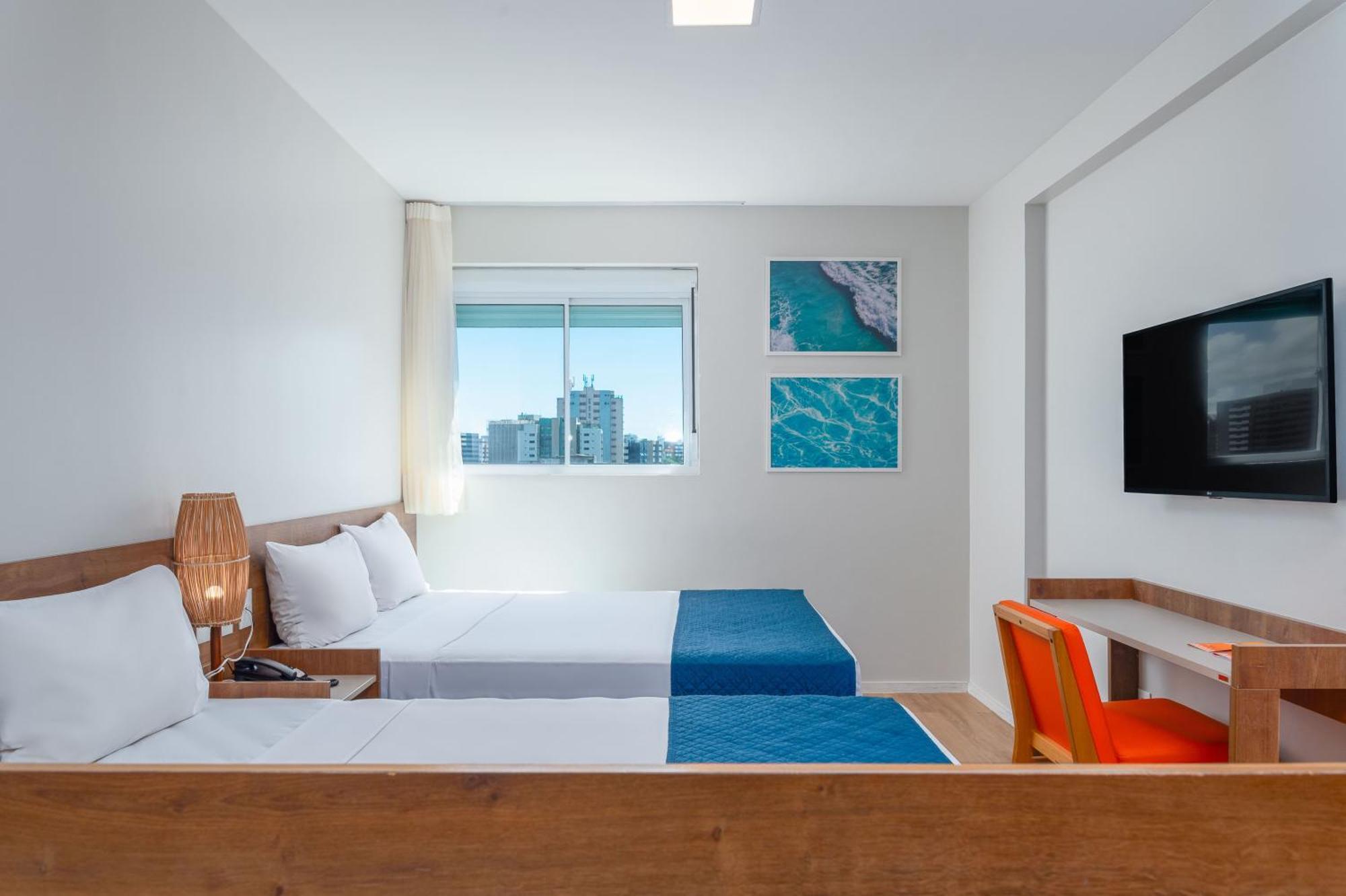 Hotel Verano Pajucara By Tropicalis Maceio (Alagoas)