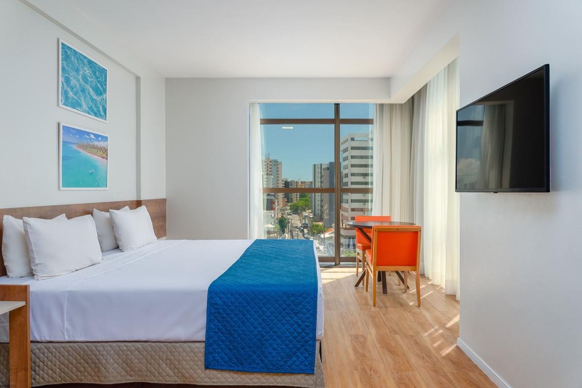 Verano Pajucara By Tropicalis Hotel