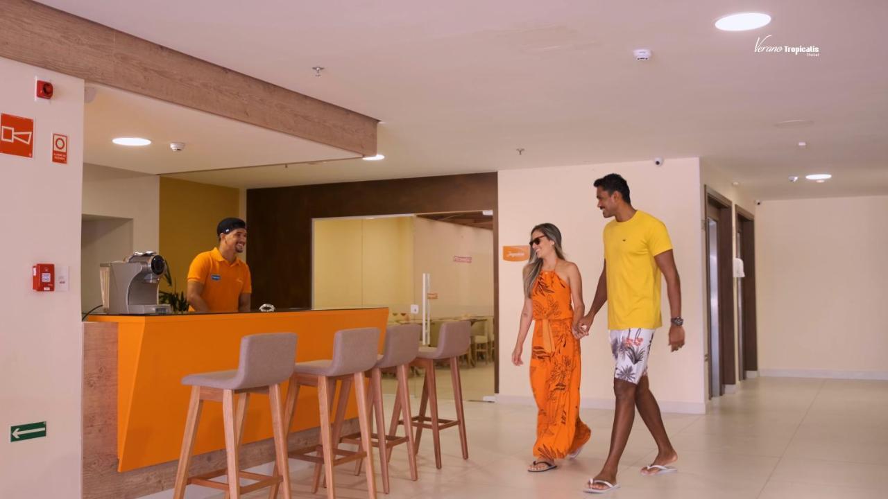 Verano Pajucara By Tropicalis Hotel Maceió