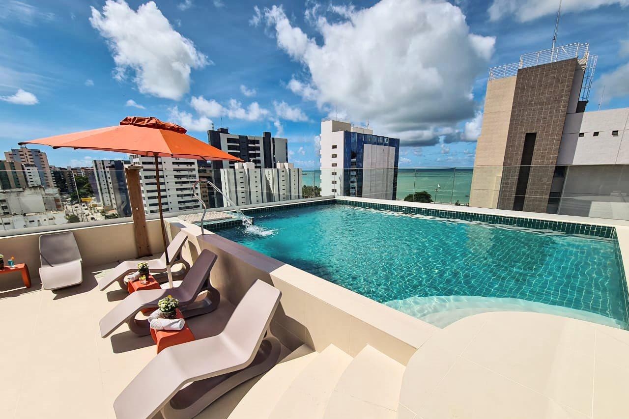 Verano Pajucara By Tropicalis 4* Maceió