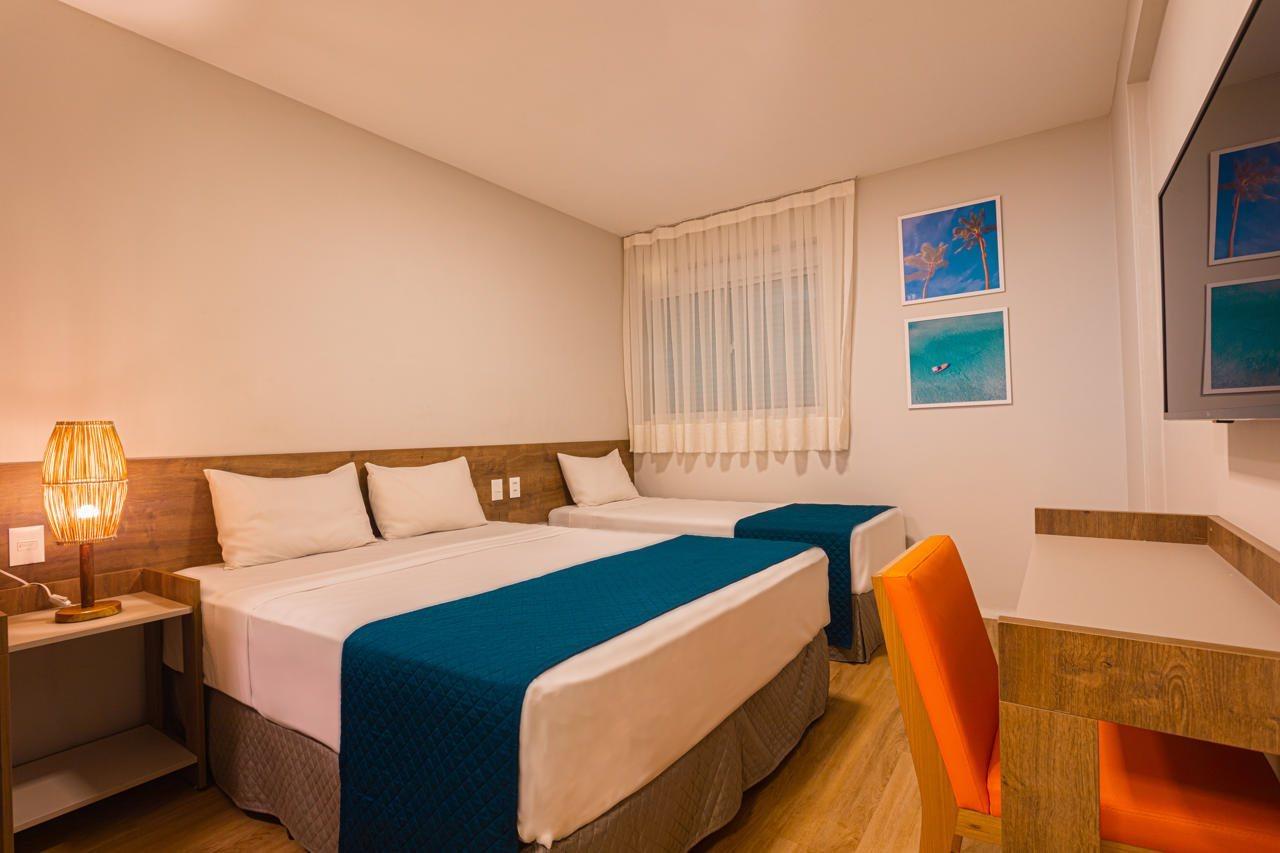 Hotel Verano Pajucara By Tropicalis