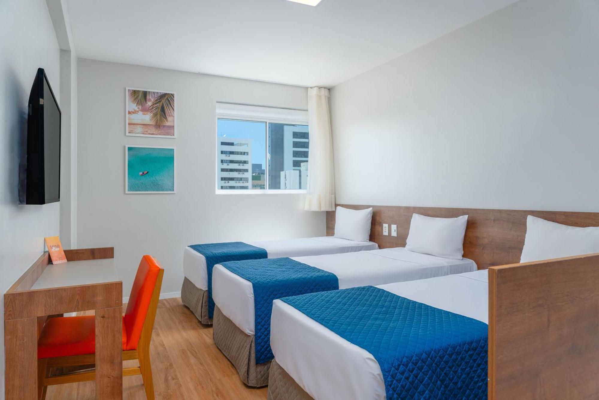 Hotel Verano Pajucara By Tropicalis 4*